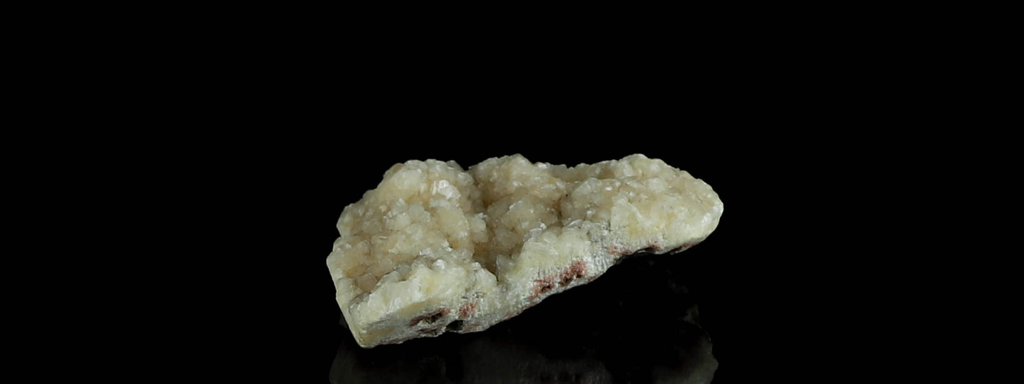 Peach Stilbite Specimen - Healing Crystal for Collectors and Enthusiasts