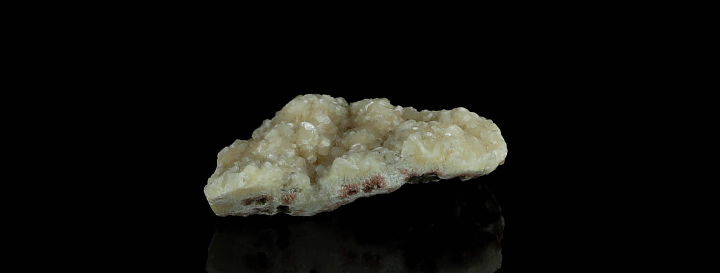 Peach Stilbite Specimen - Healing Crystal for Collectors and Enthusiasts