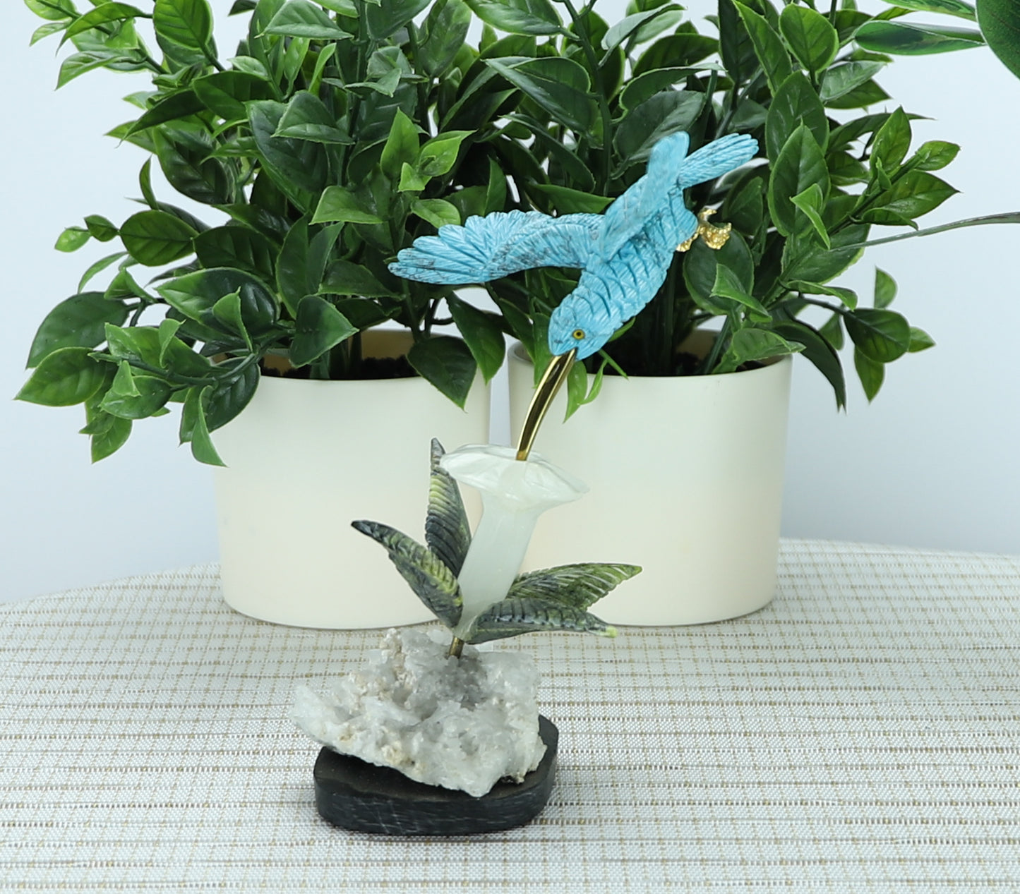 Hummingbird Crystal