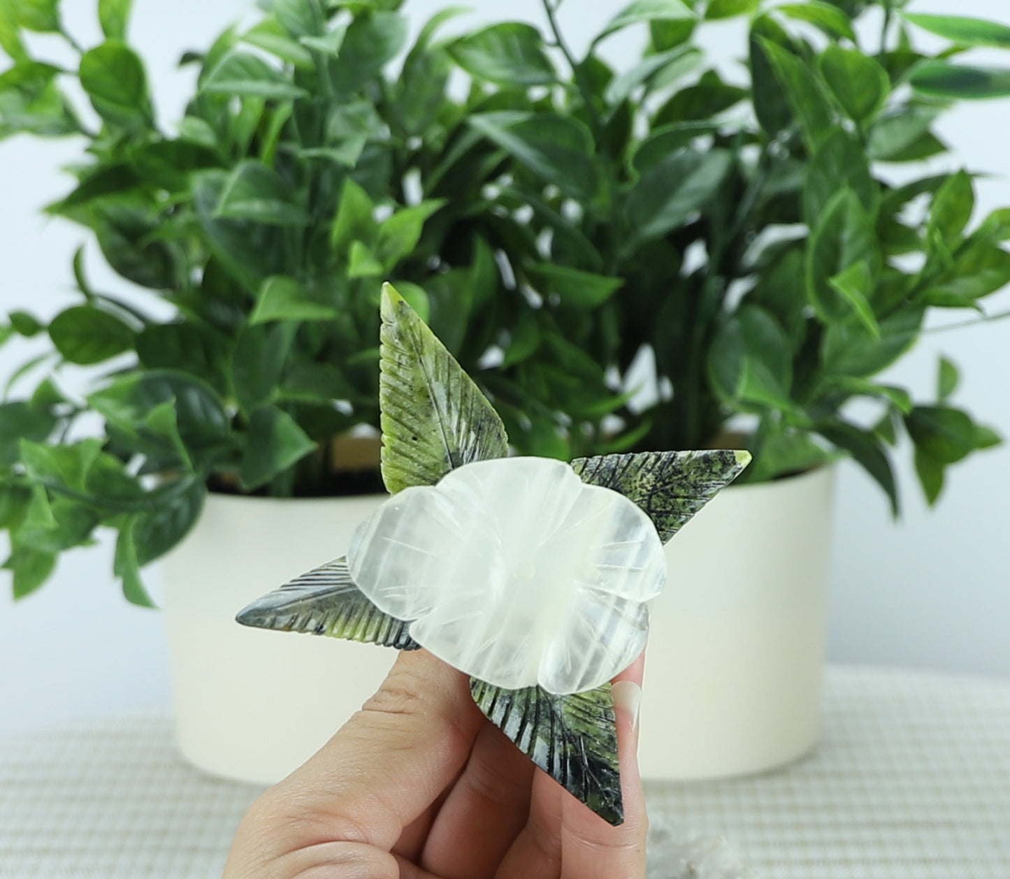 Hummingbird Crystal