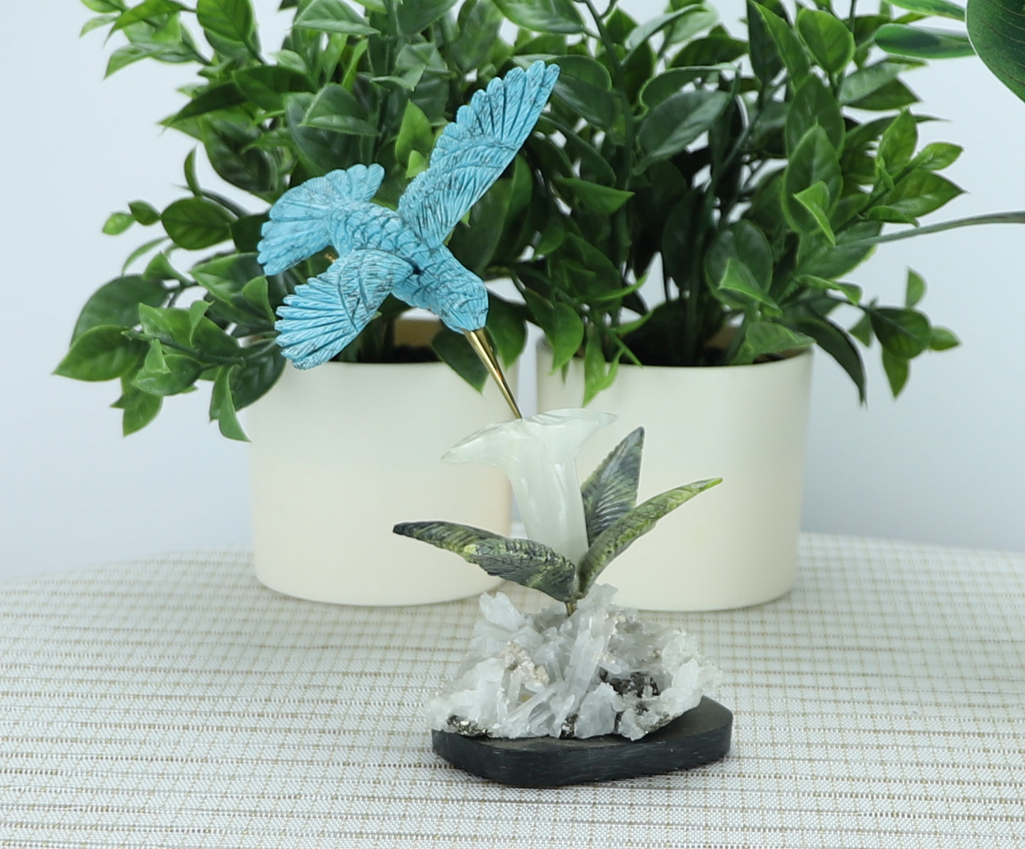 Hummingbird Crystal
