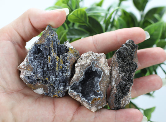 Manganese and Quartz