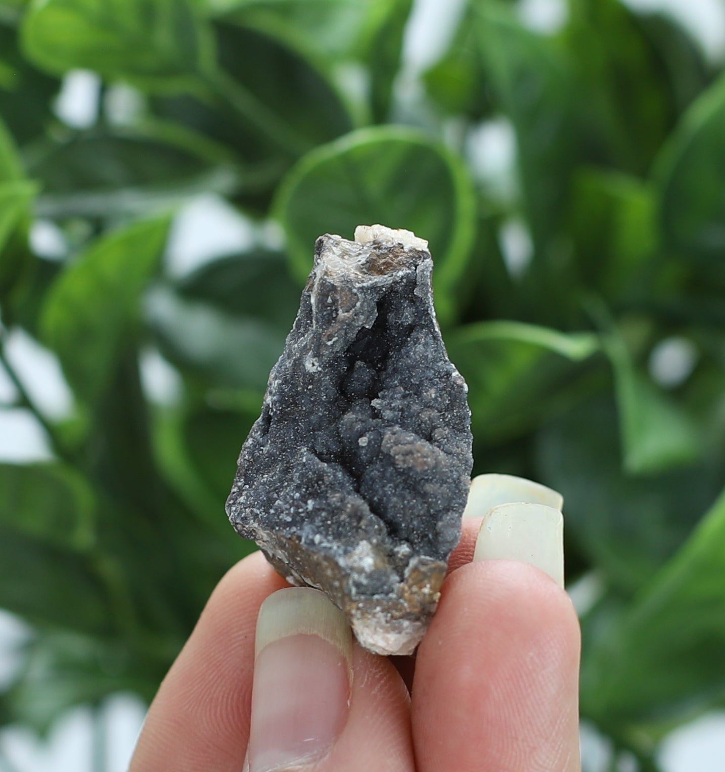 Manganese and Quartz
