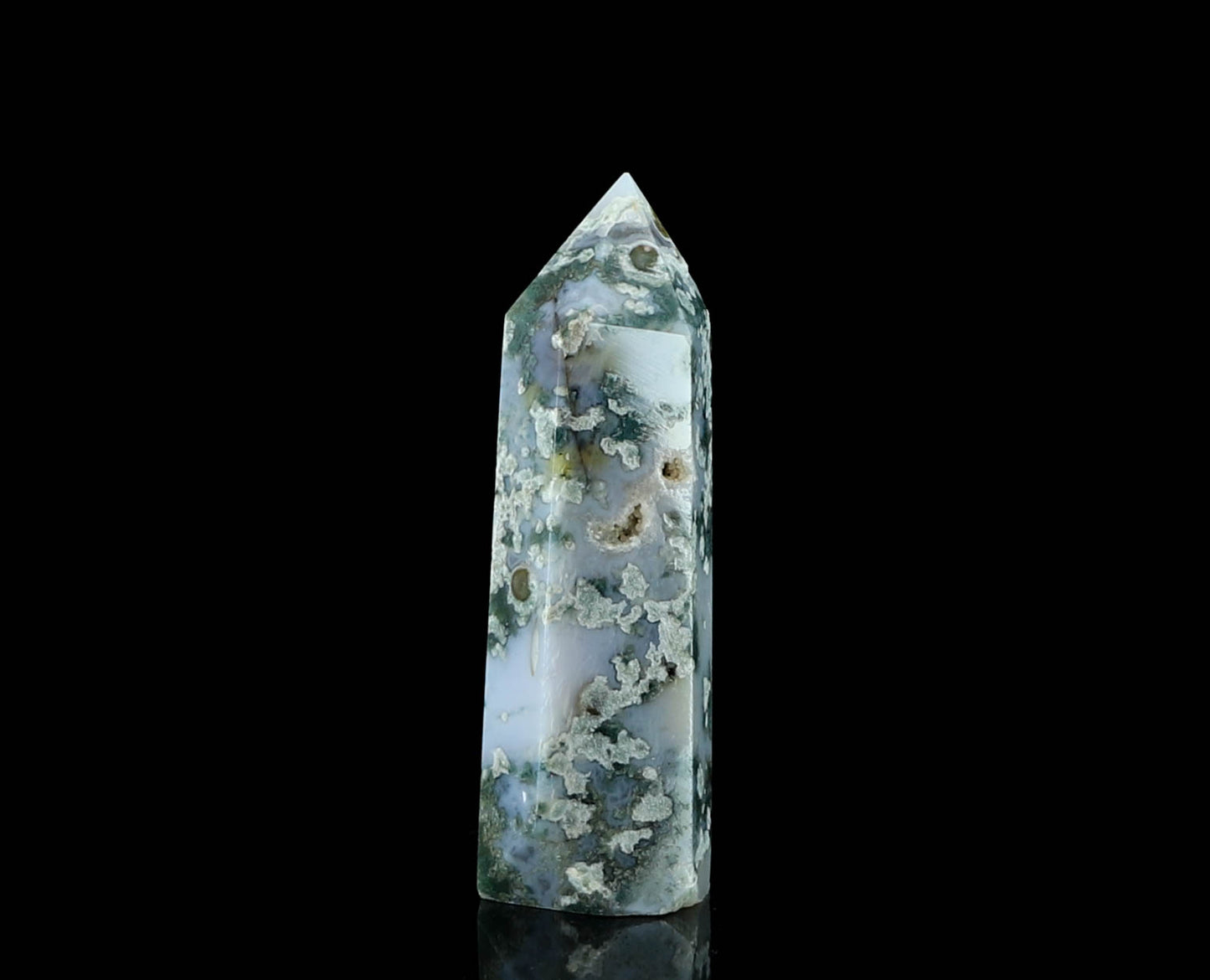 Moss Agate Tower