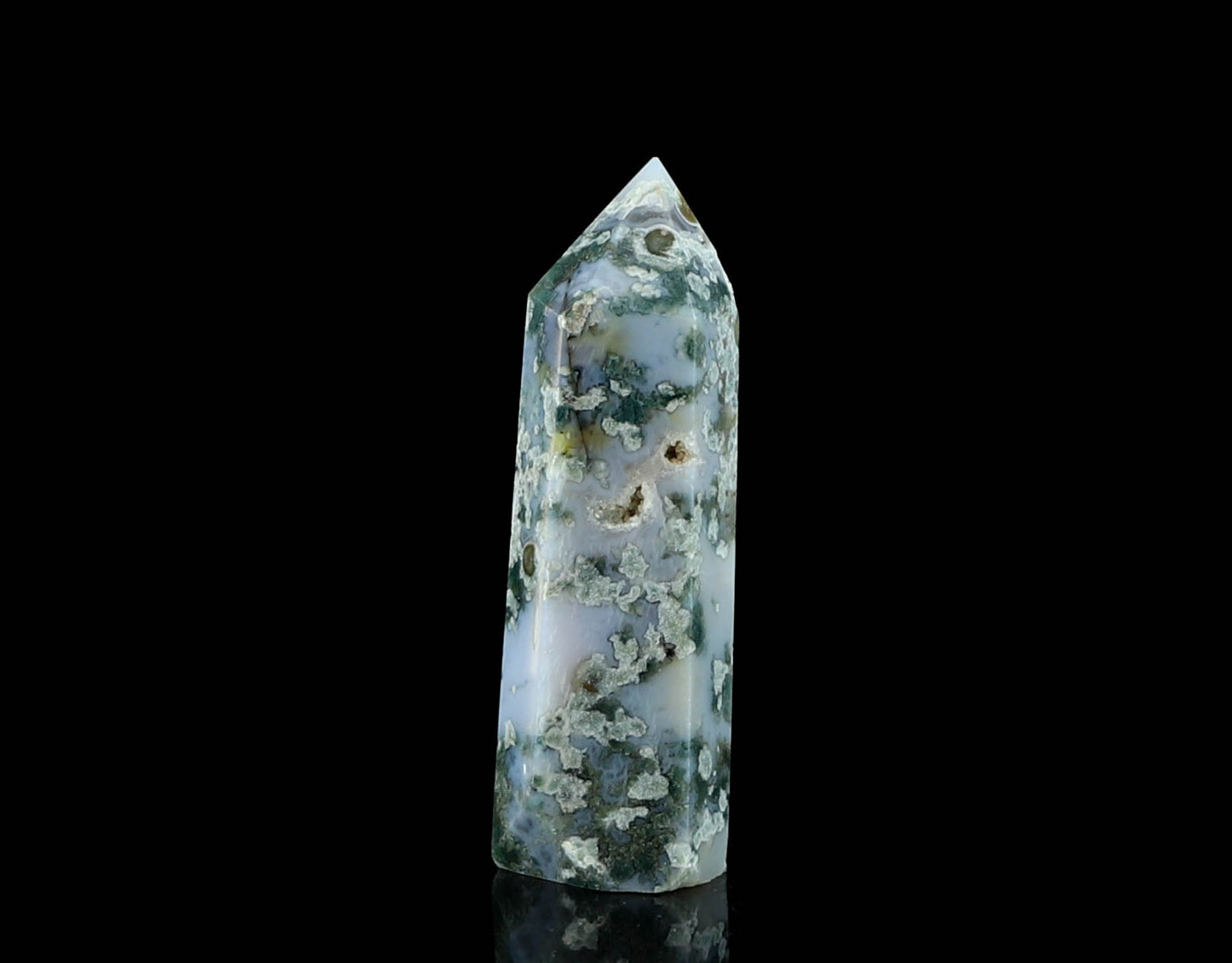 Moss Agate Tower