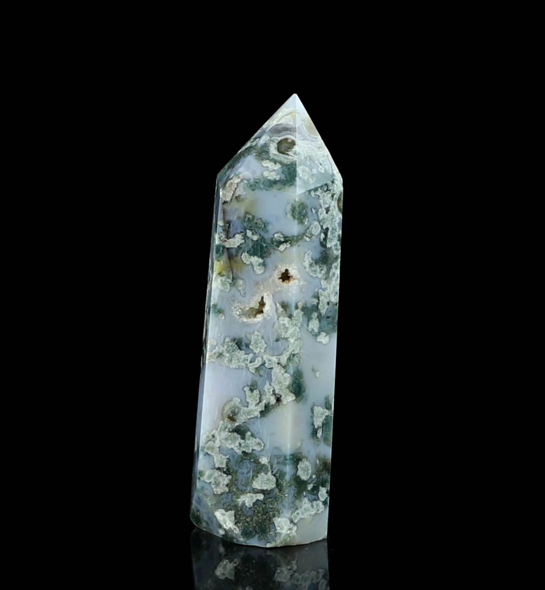 Moss Agate Tower