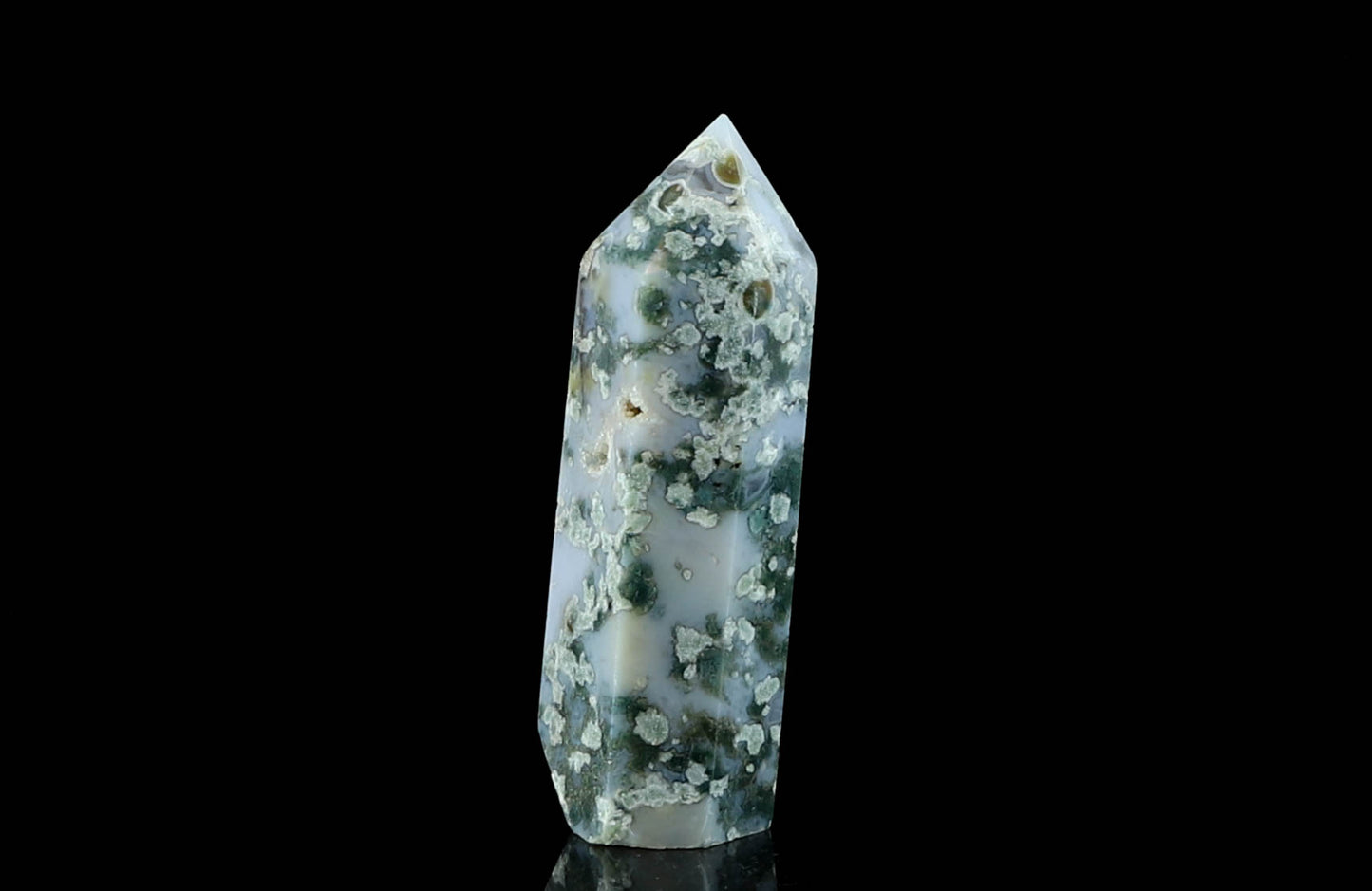Moss Agate Tower