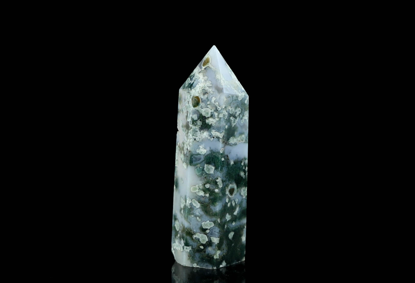 Moss Agate Tower