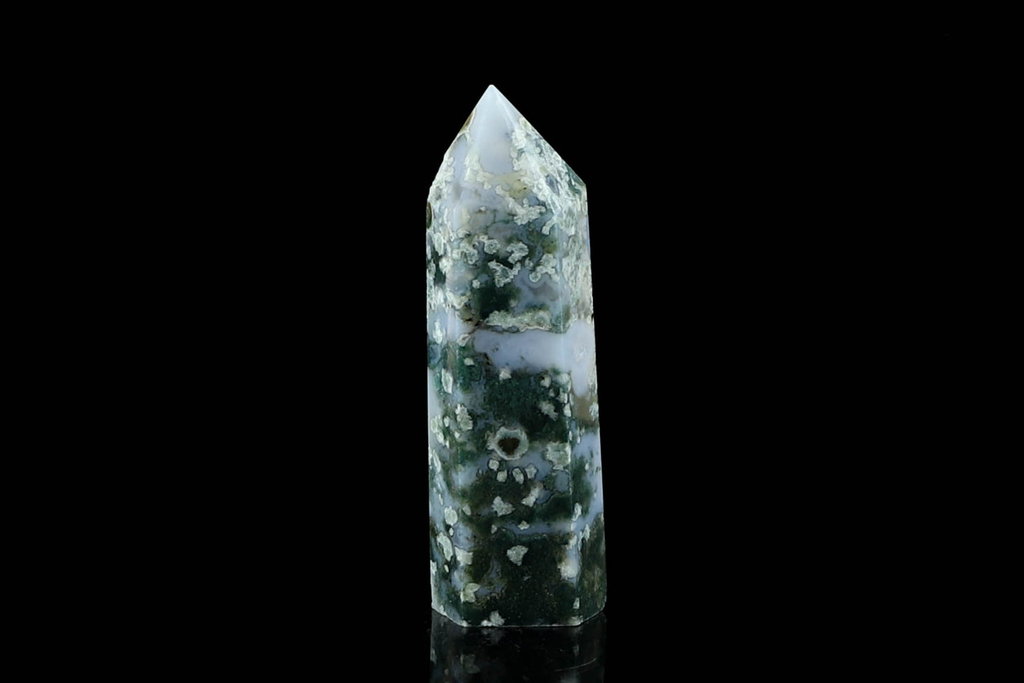 Moss Agate Tower