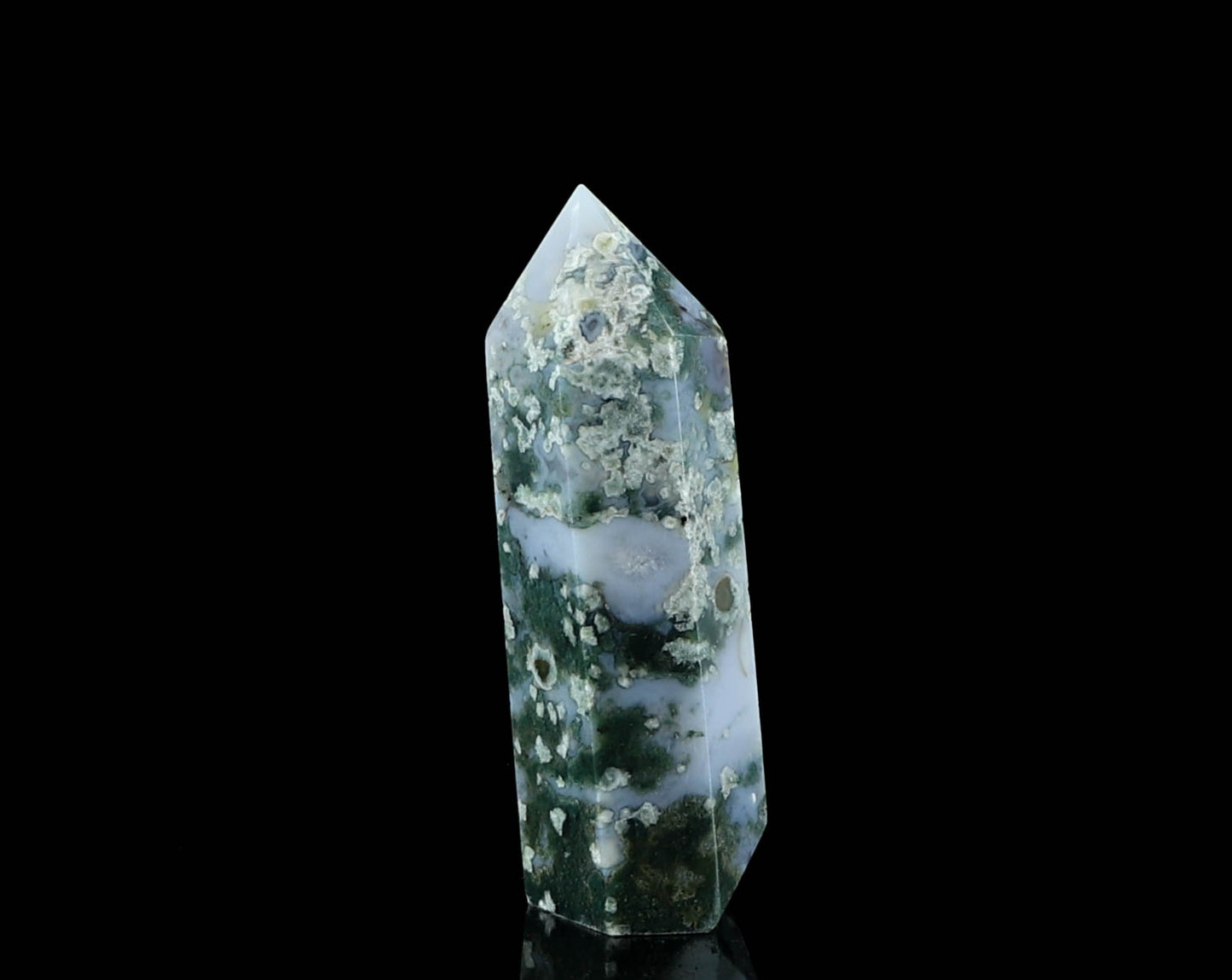 Moss Agate Tower