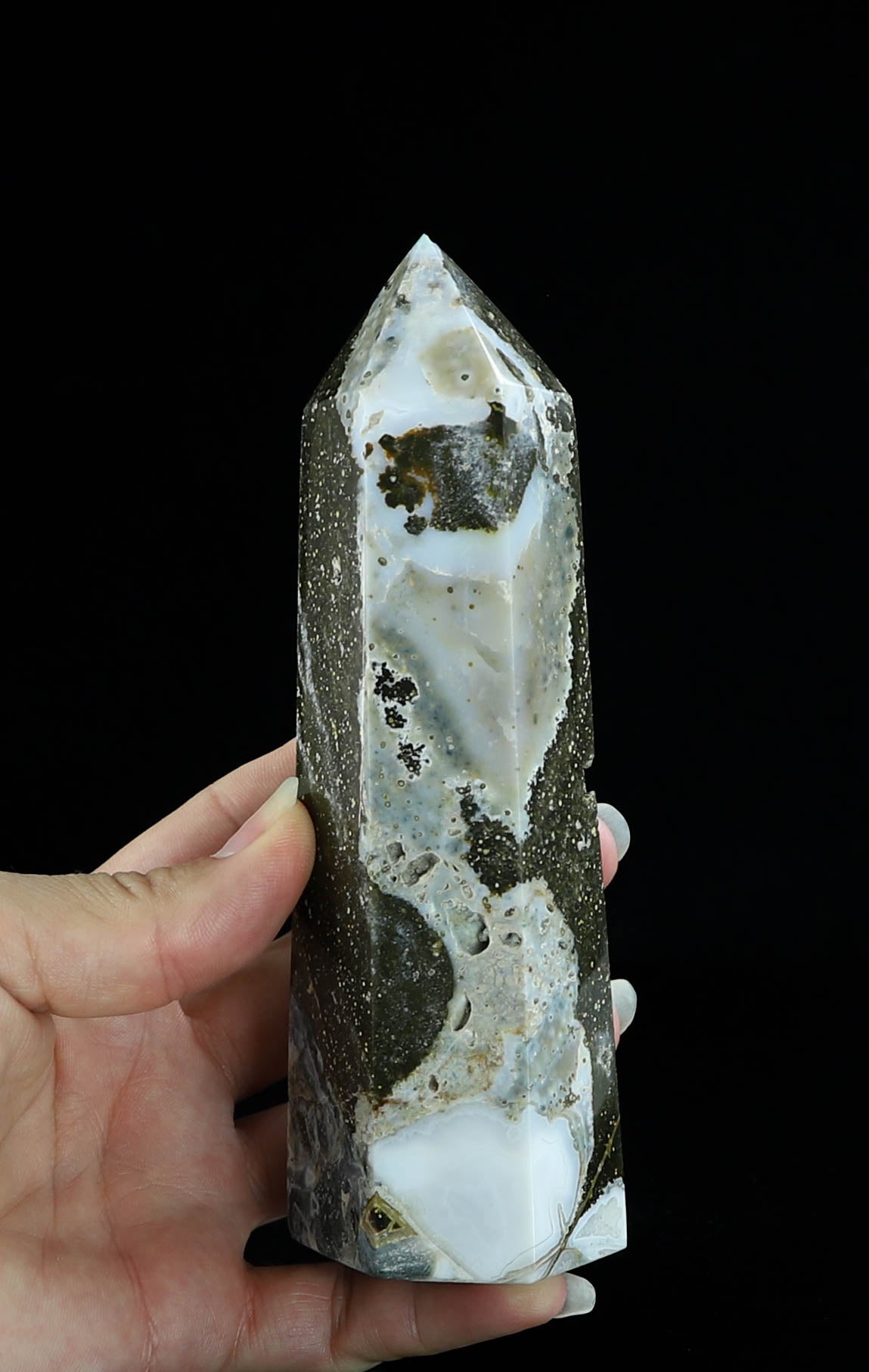Ocean Jasper Tower