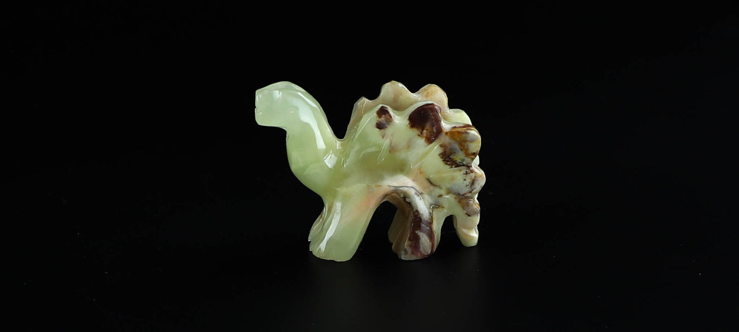Onyx Dinosaur