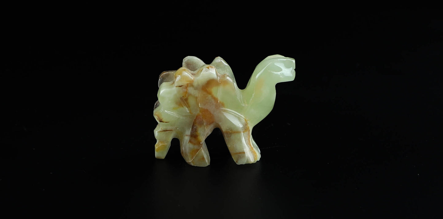 Onyx Dinosaur