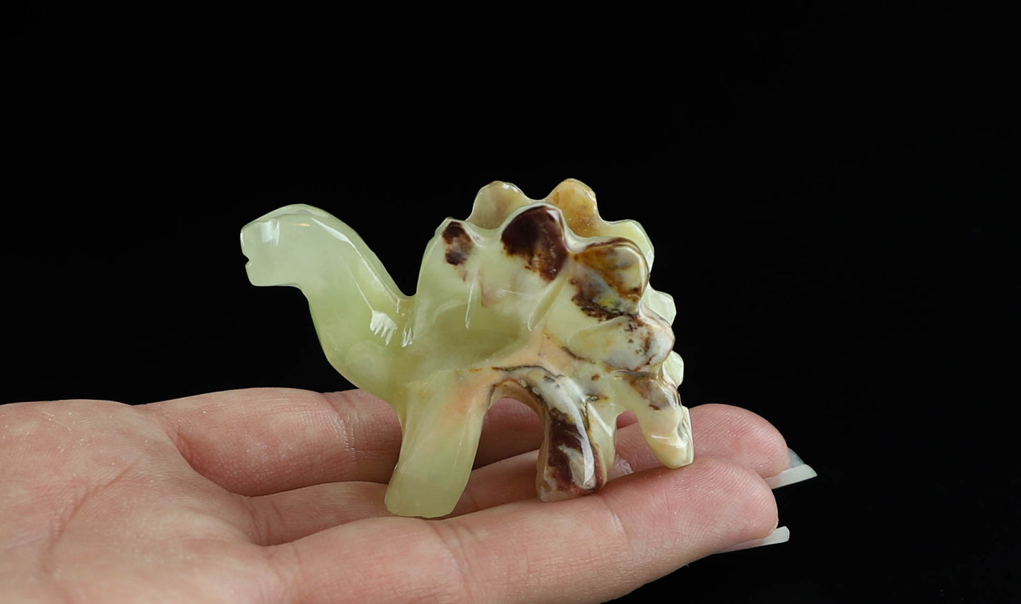 Onyx Dinosaur