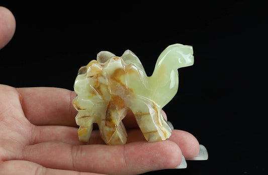 Onyx Dinosaur