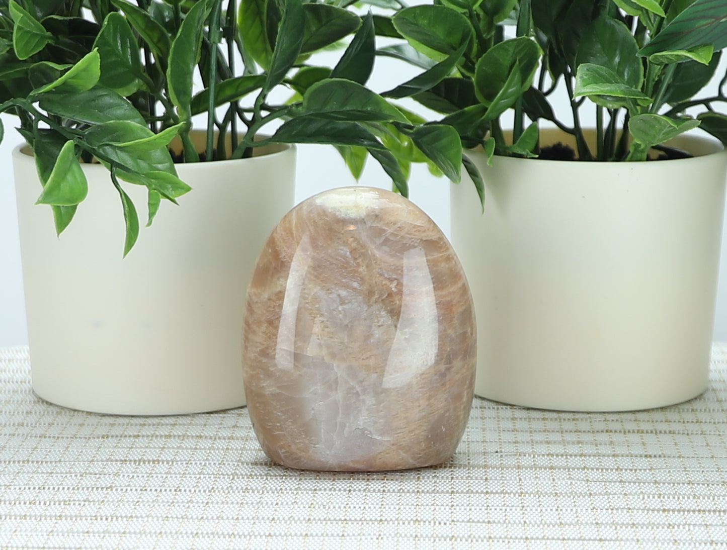 Peach Moonstone Freeform