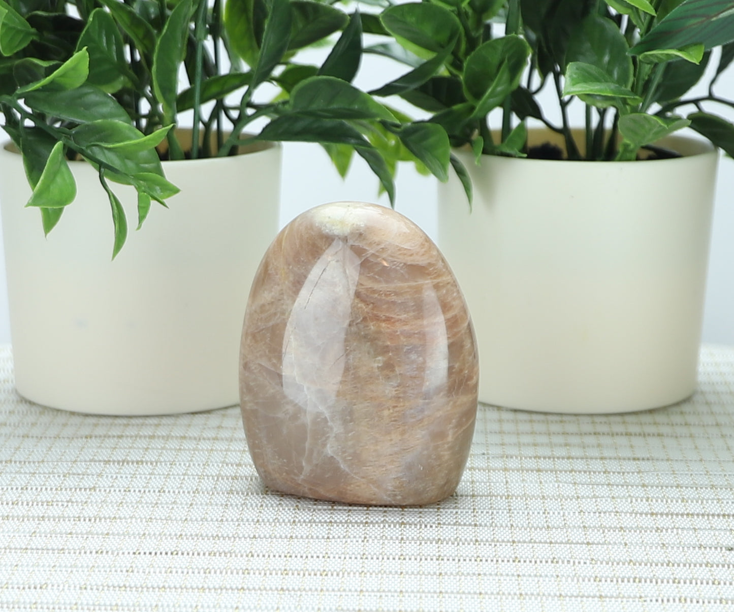 Peach Moonstone Freeform