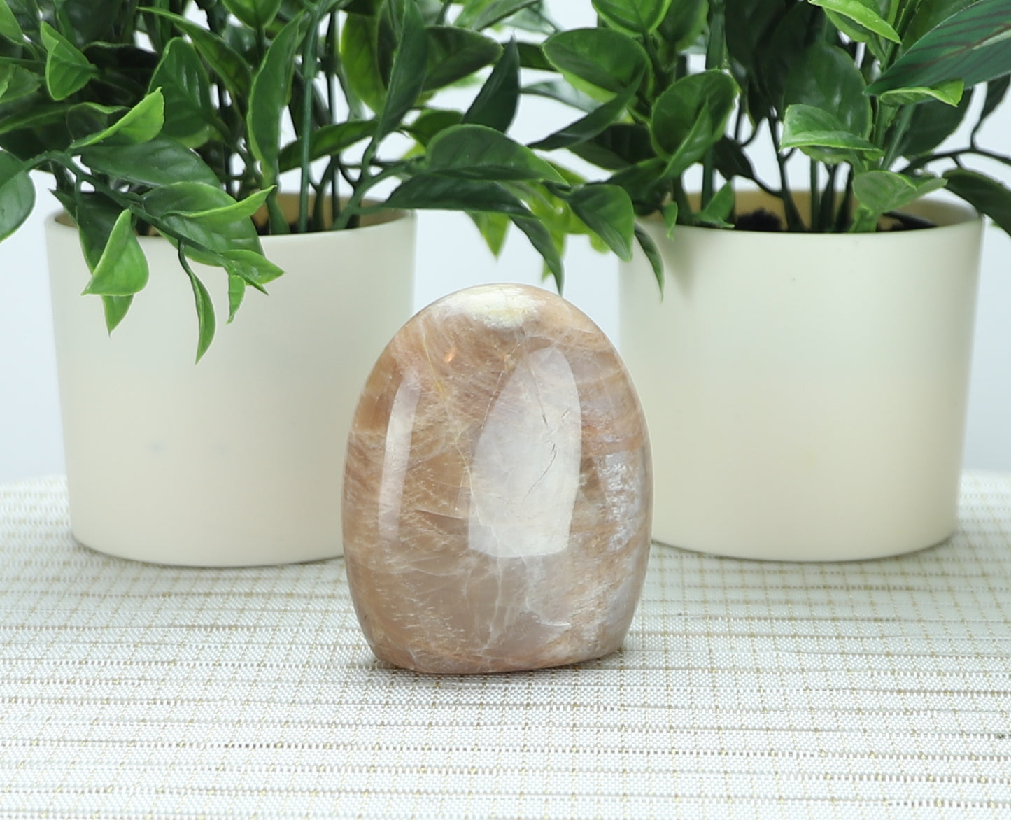 Peach Moonstone Freeform