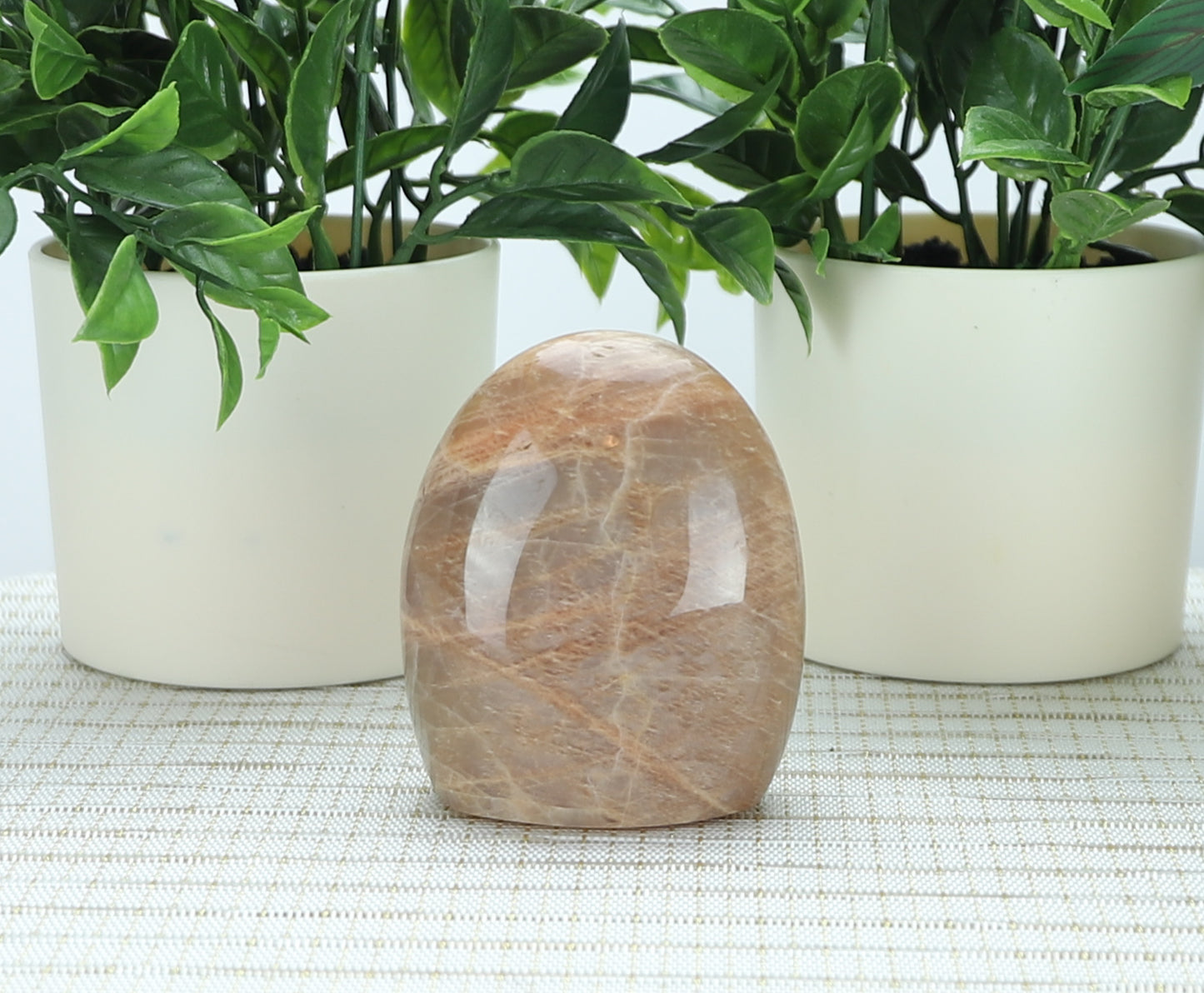 Peach Moonstone Freeform