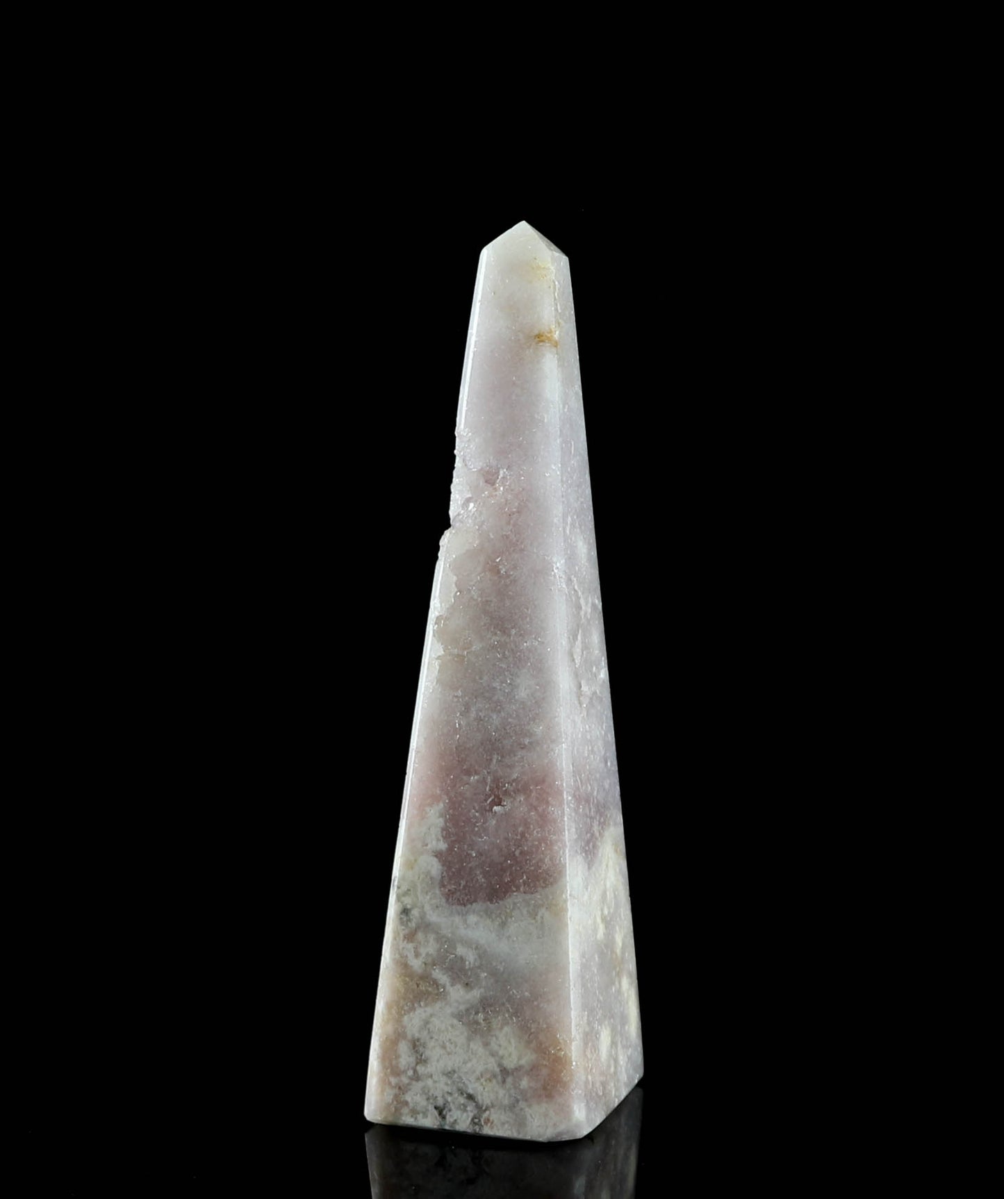 Pink Amethyst Tower - Perfect Gift for Crystal Enthusiasts