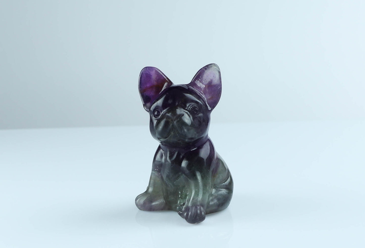 Fluorite Pug Crystal