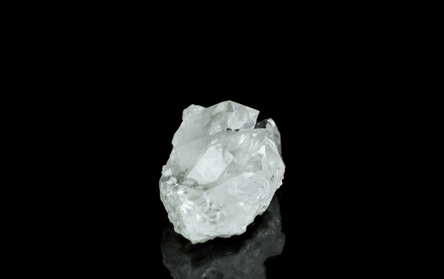 Clear Quartz Cluster - Meditation, Healing, Home Décor