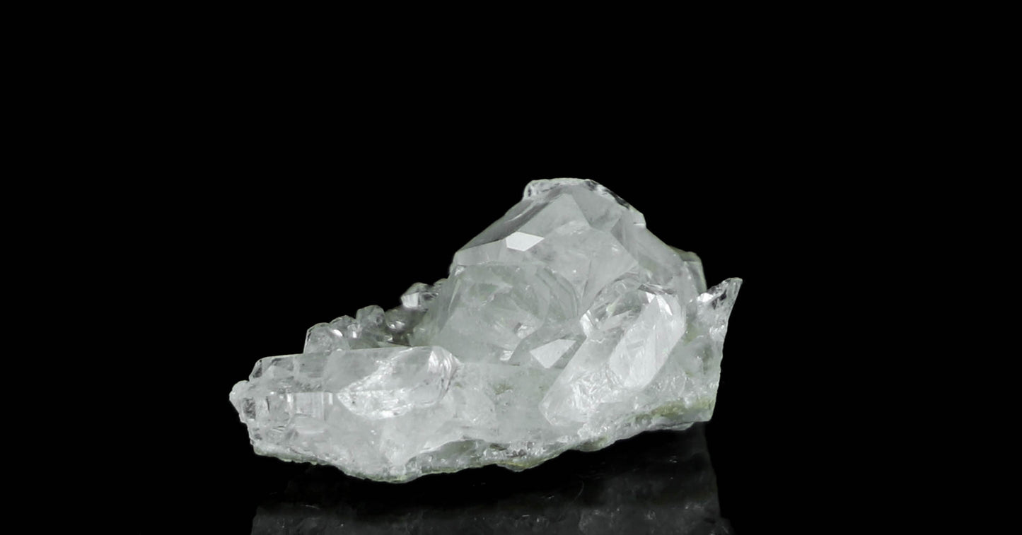 Clear Quartz Cluster - Meditation, Healing, Home Décor