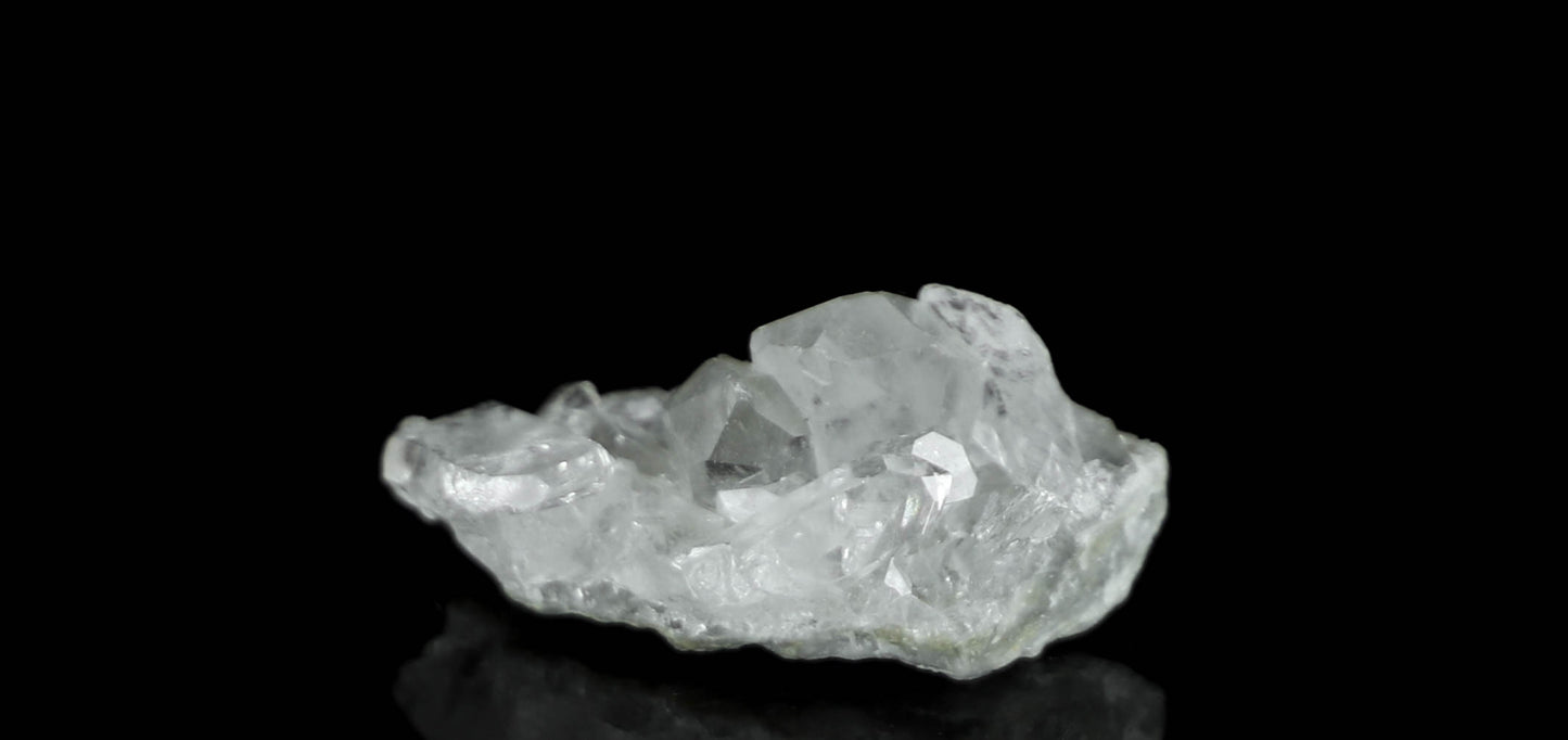 Clear Quartz Cluster - Meditation, Healing, Home Décor