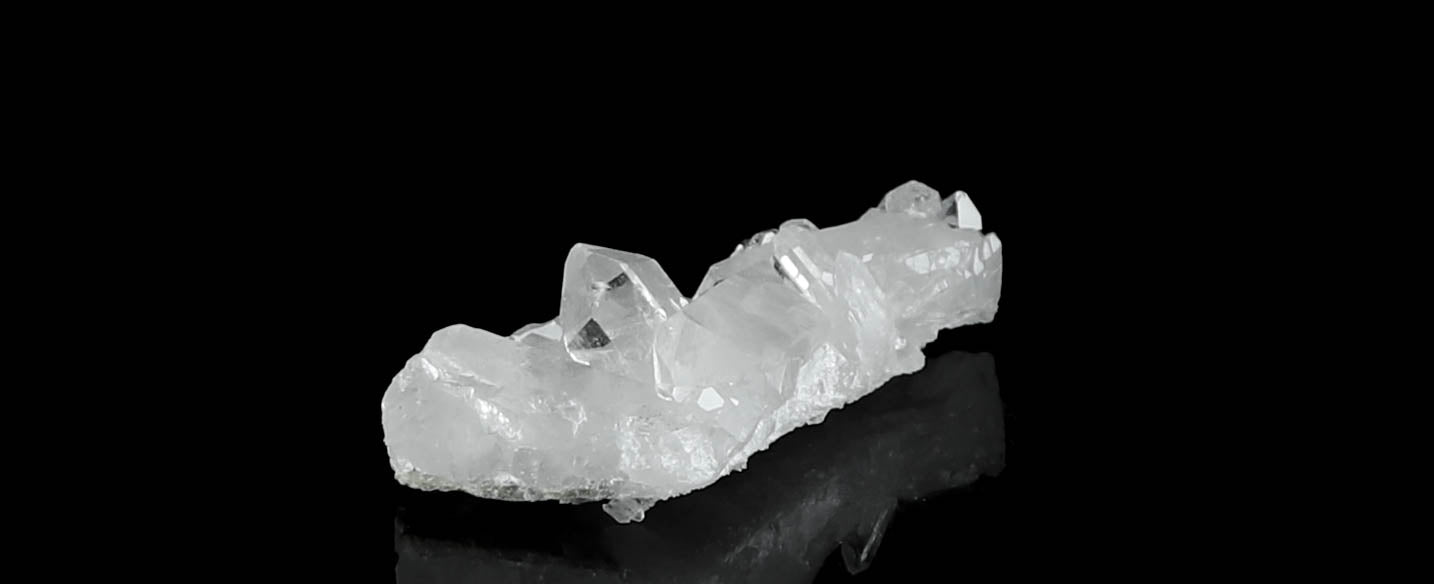 Natural Quartz Cluster - Genuine Gemstone for Meditation and Spiritual Wellness