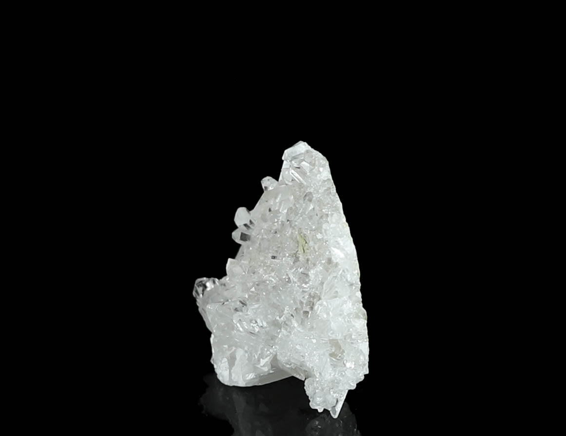 Natural Quartz Cluster - Raw Crystal Healing Stone for Energy Clearing and Growth