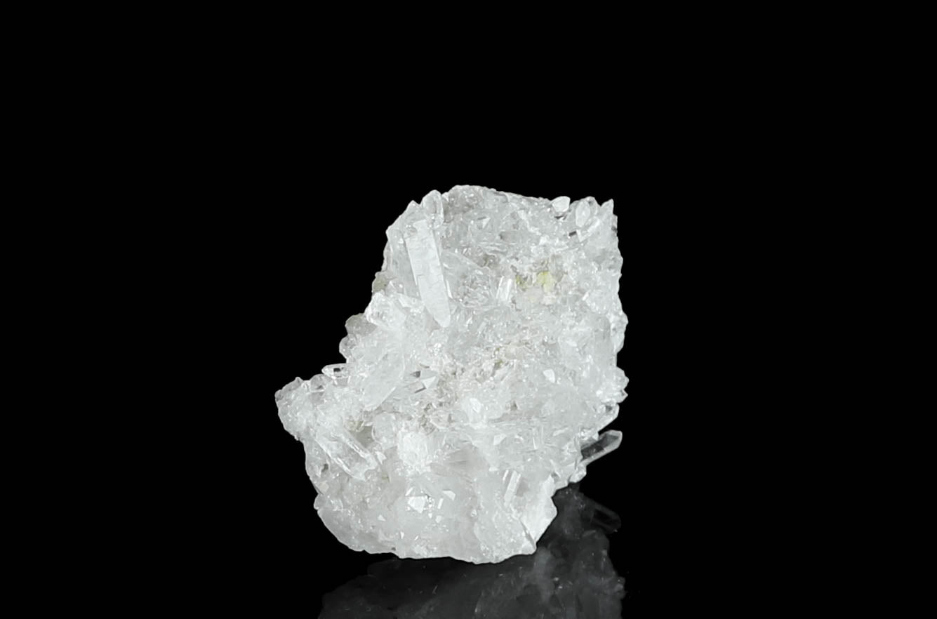 Natural Quartz Cluster - Raw Crystal Healing Stone for Energy Clearing and Growth
