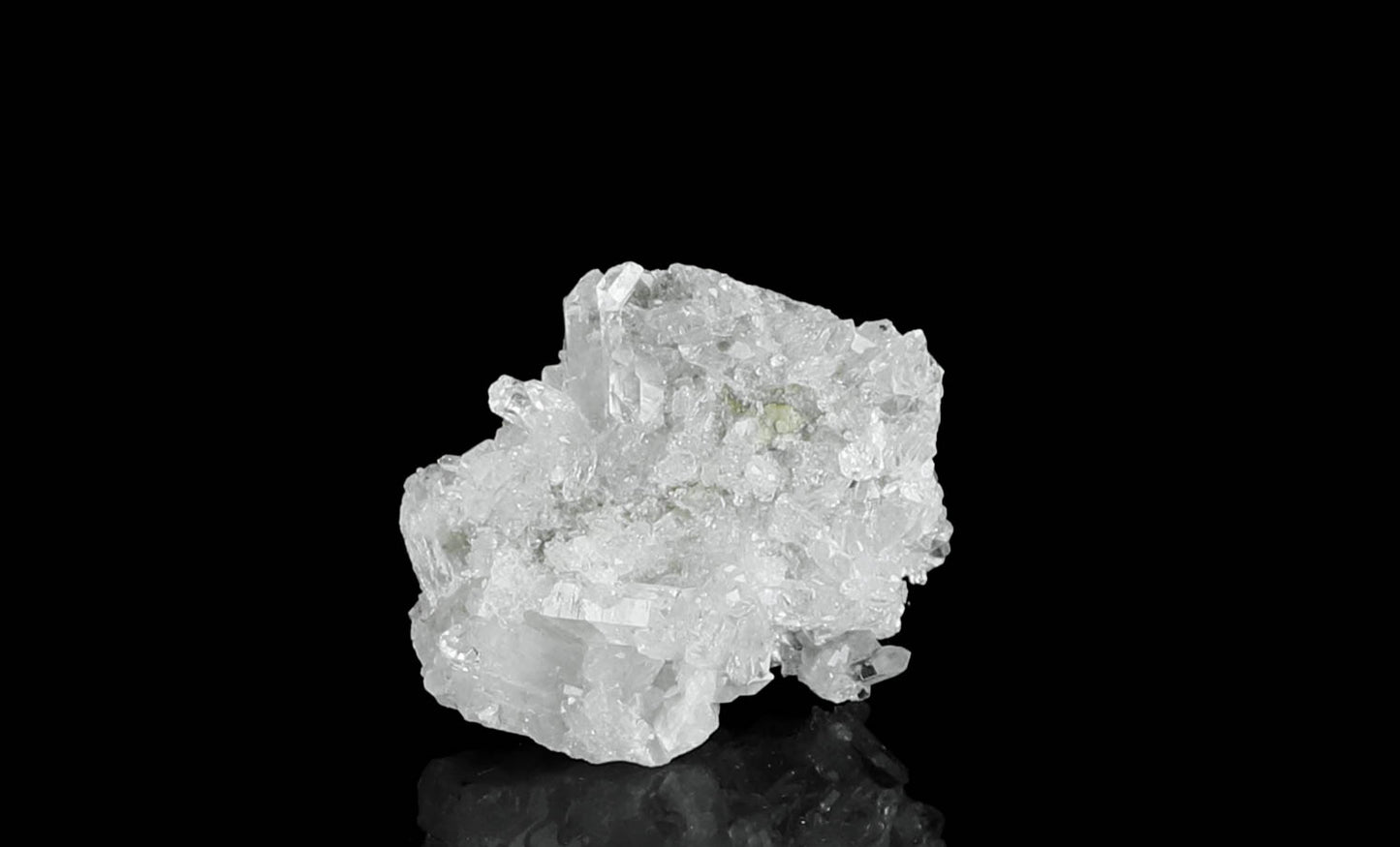 Natural Quartz Cluster - Raw Crystal Healing Stone for Energy Clearing and Growth