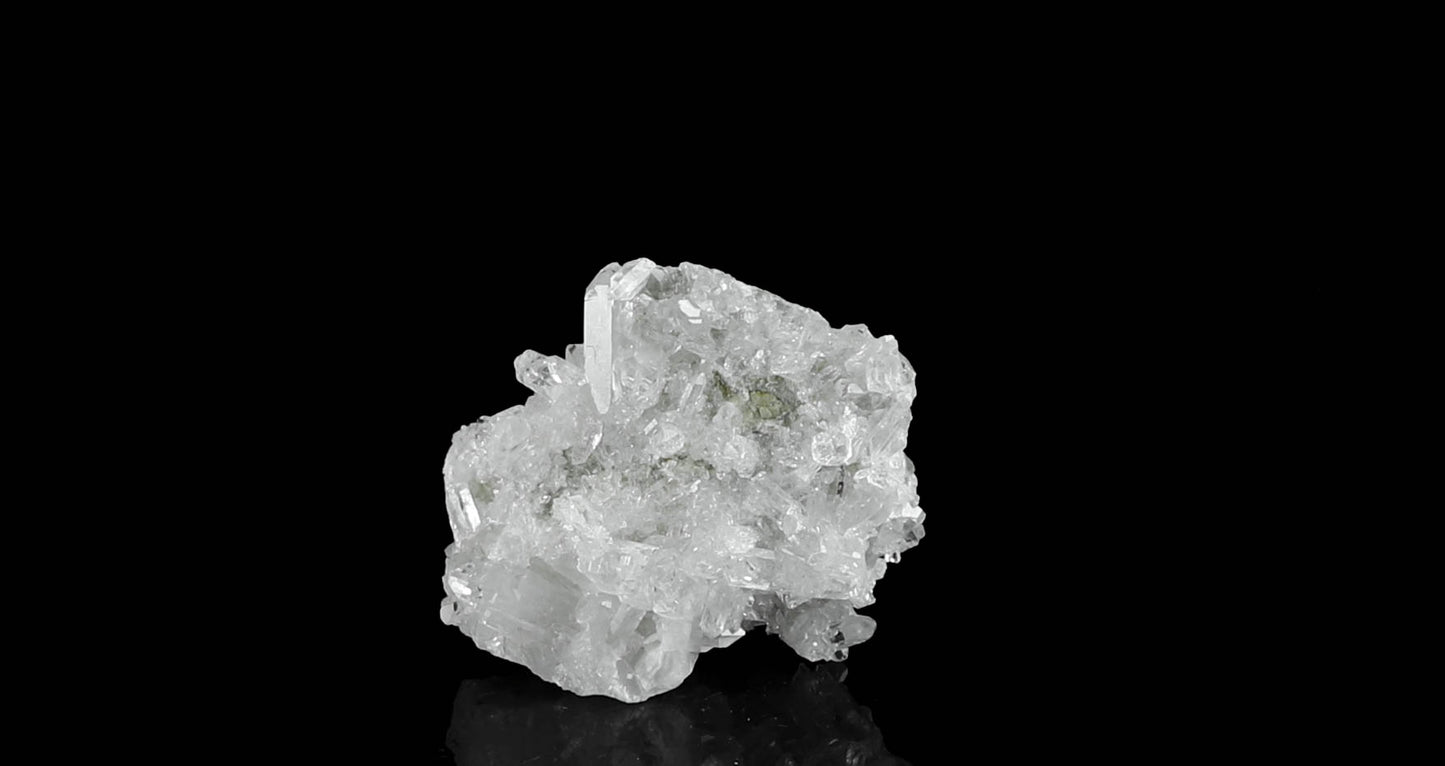 Natural Quartz Cluster - Raw Crystal Healing Stone for Energy Clearing and Growth