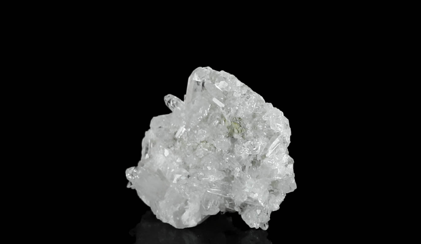 Natural Quartz Cluster - Raw Crystal Healing Stone for Energy Clearing and Growth