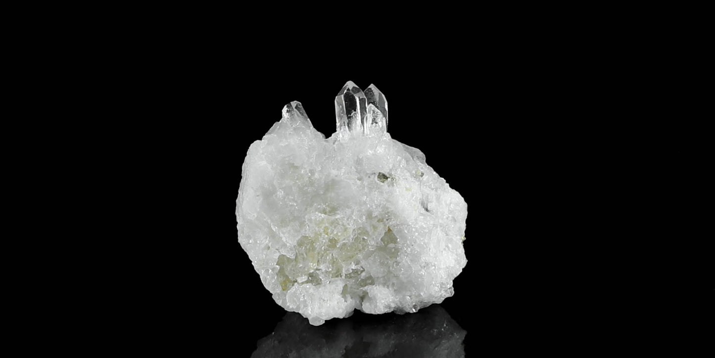 Stunning Clear Quartz Cluster - Energy Healing, Chakra Balancing, Home Décor