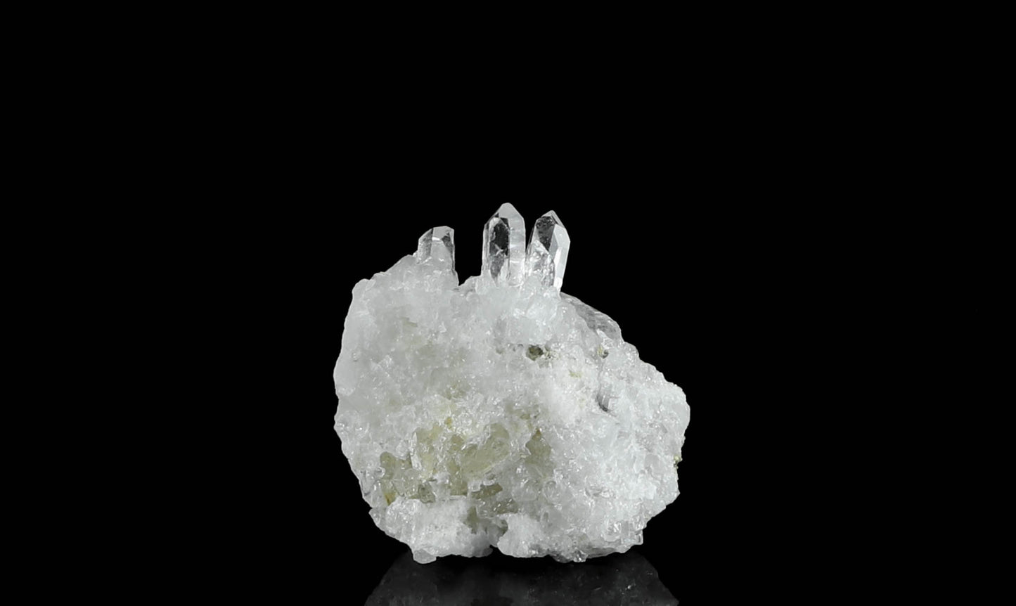 Stunning Clear Quartz Cluster - Energy Healing, Chakra Balancing, Home Décor