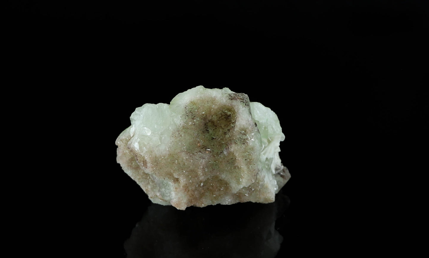 Unique Apophyllite and Scolecite Specimen - Rare Mineral Specimen for Positive Energy and Relaxation