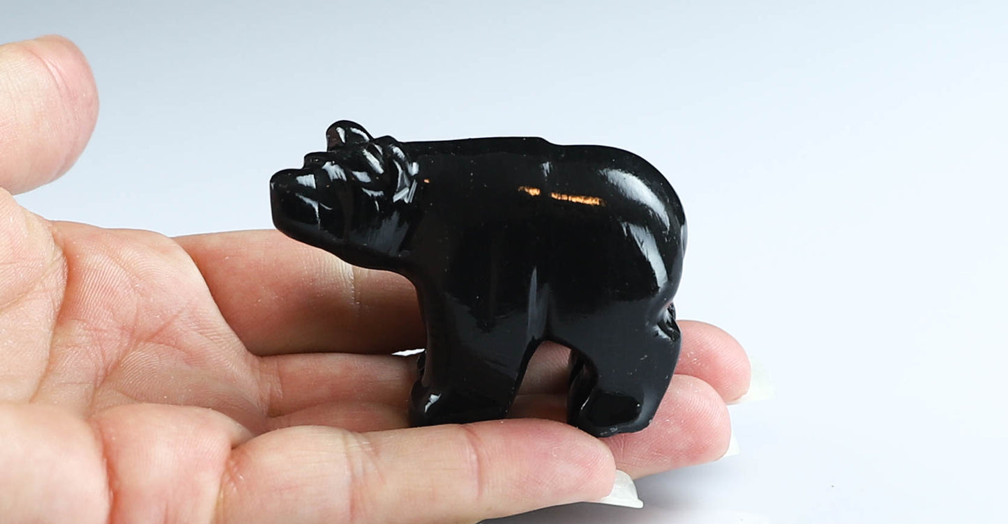 Onyx Bear