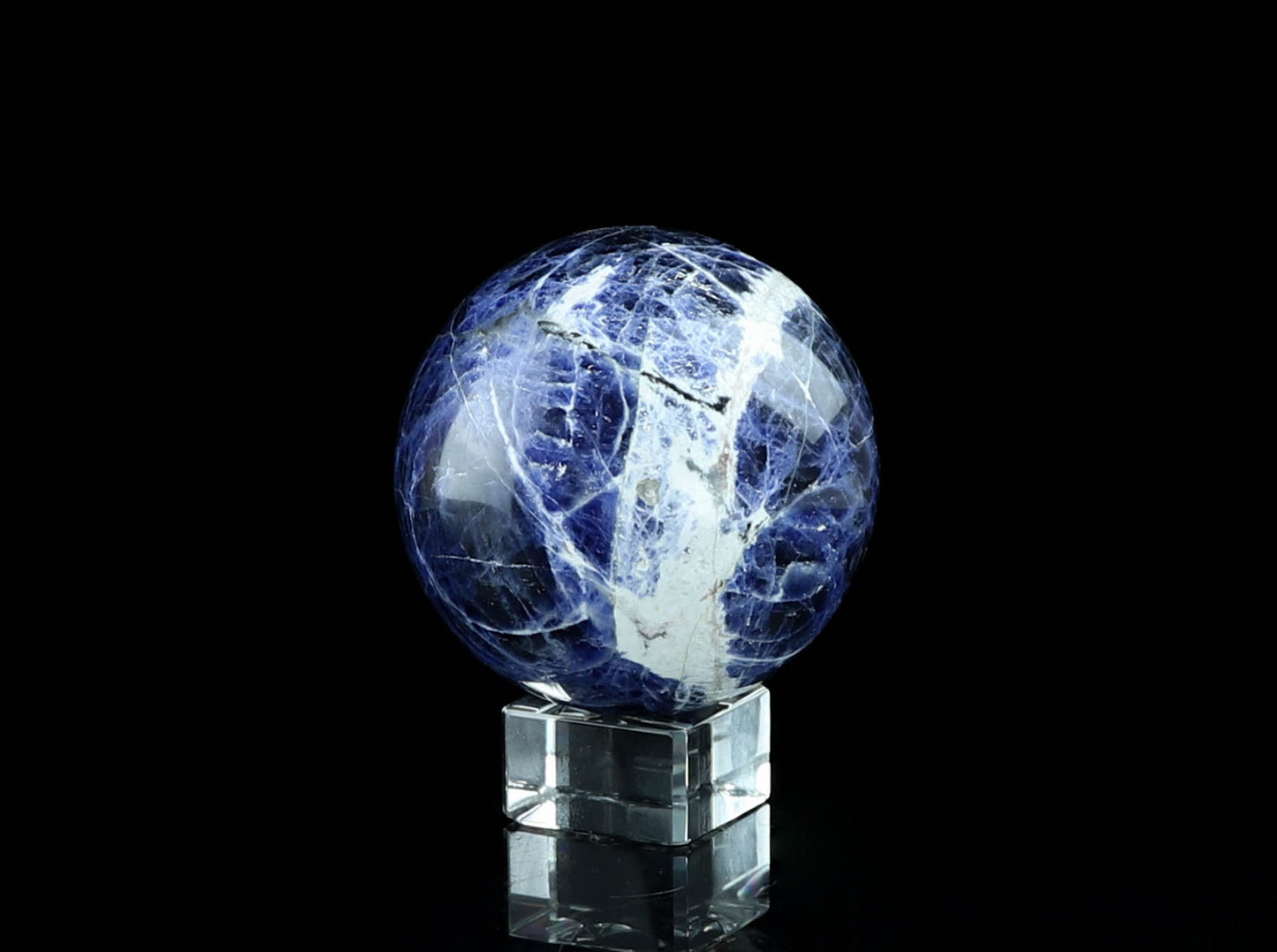 Sodalite Sphere