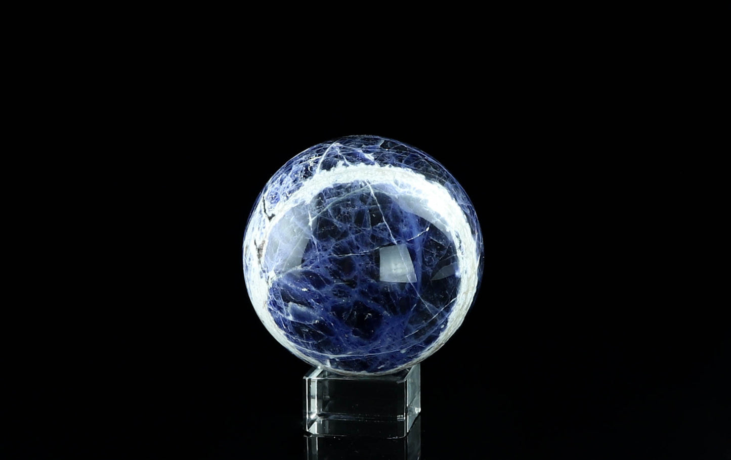 Sodalite Sphere