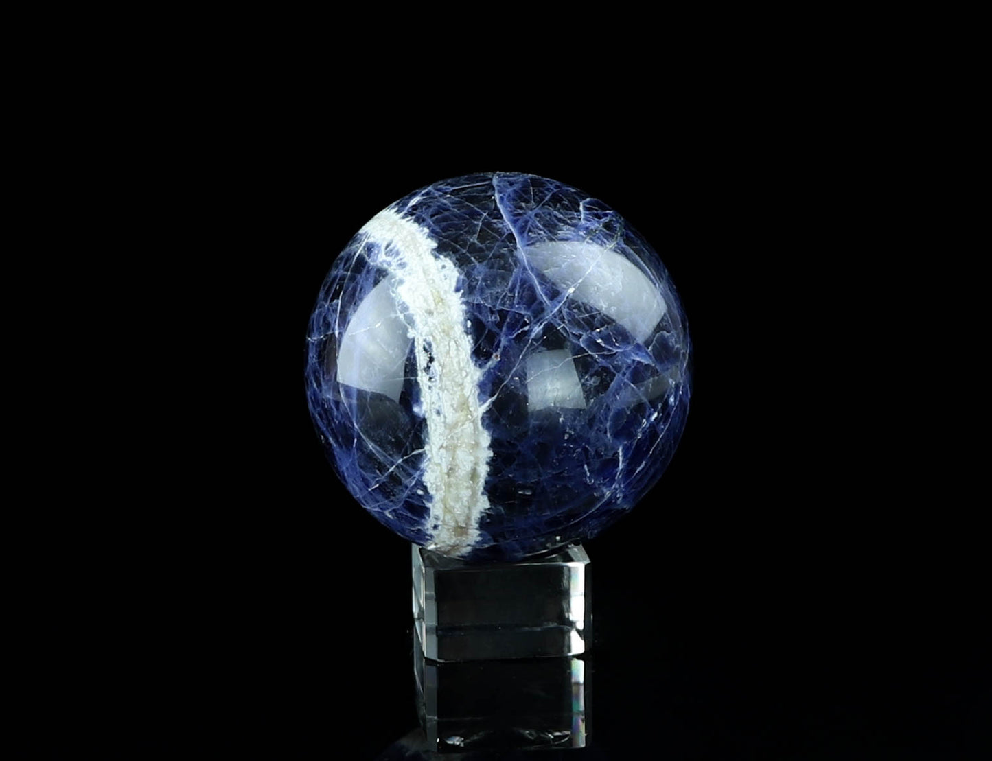 Sodalite Sphere