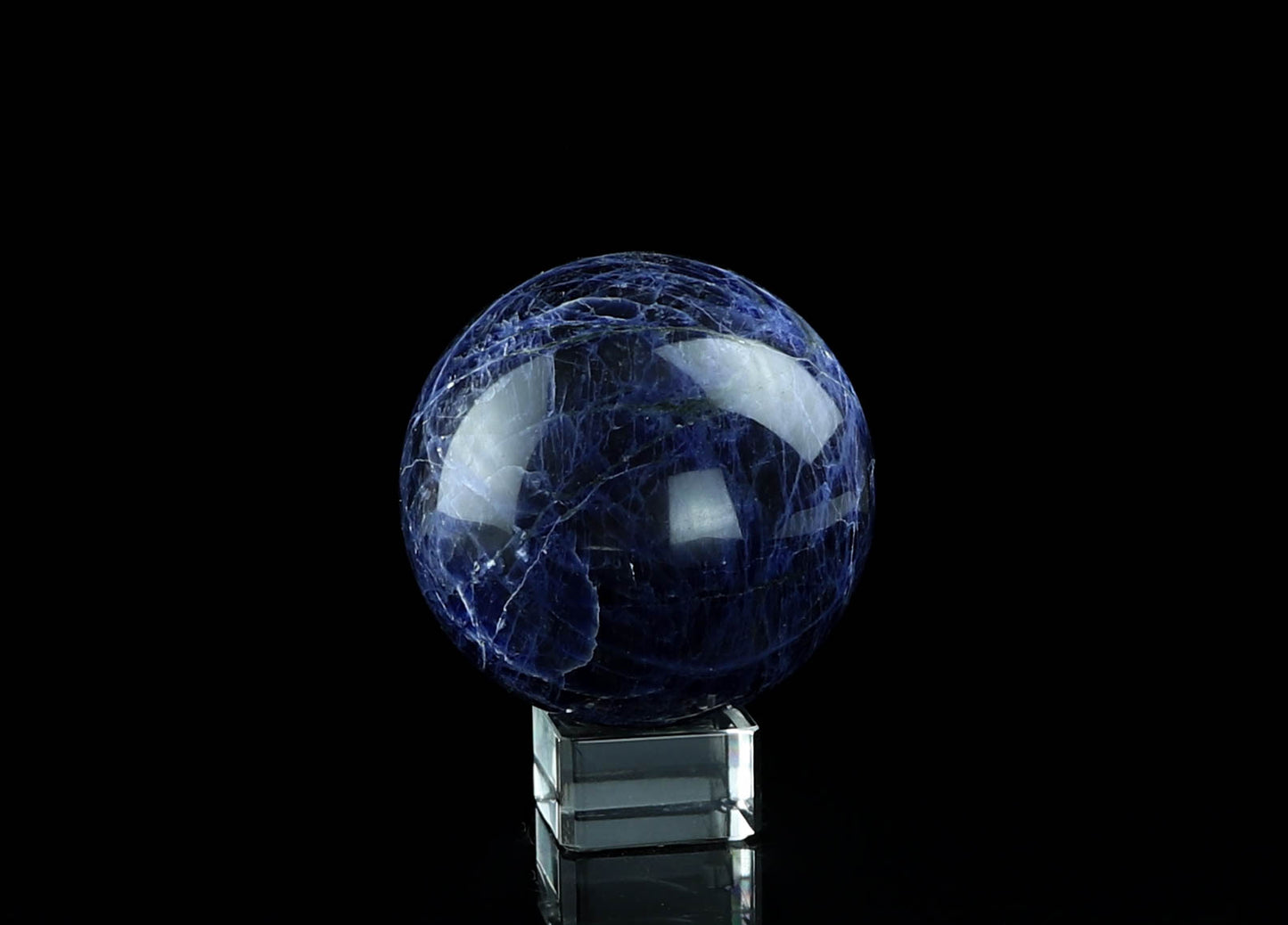 Sodalite Sphere