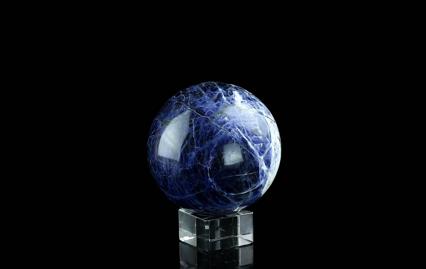 Sodalite Sphere