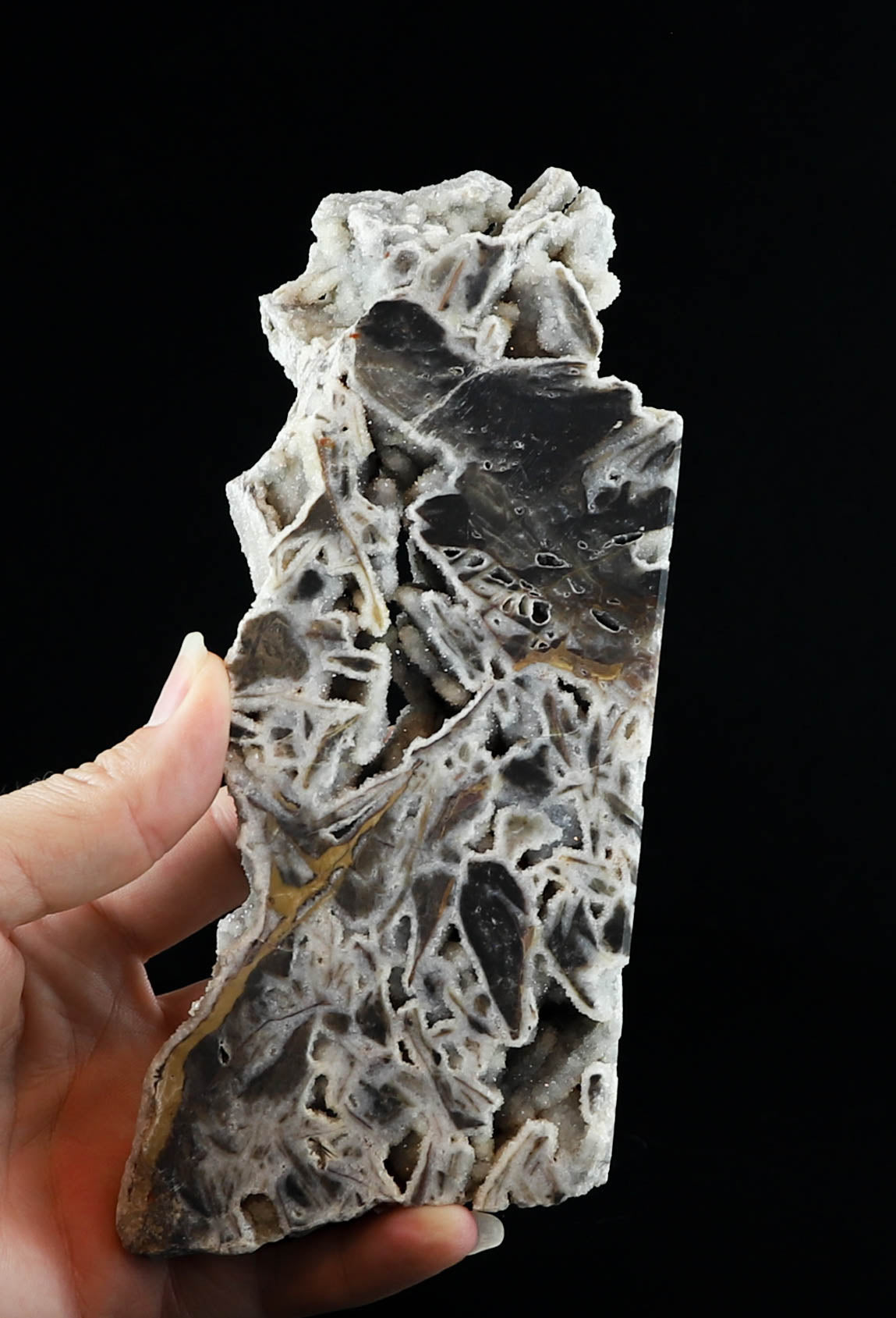 Sphalerite Slab