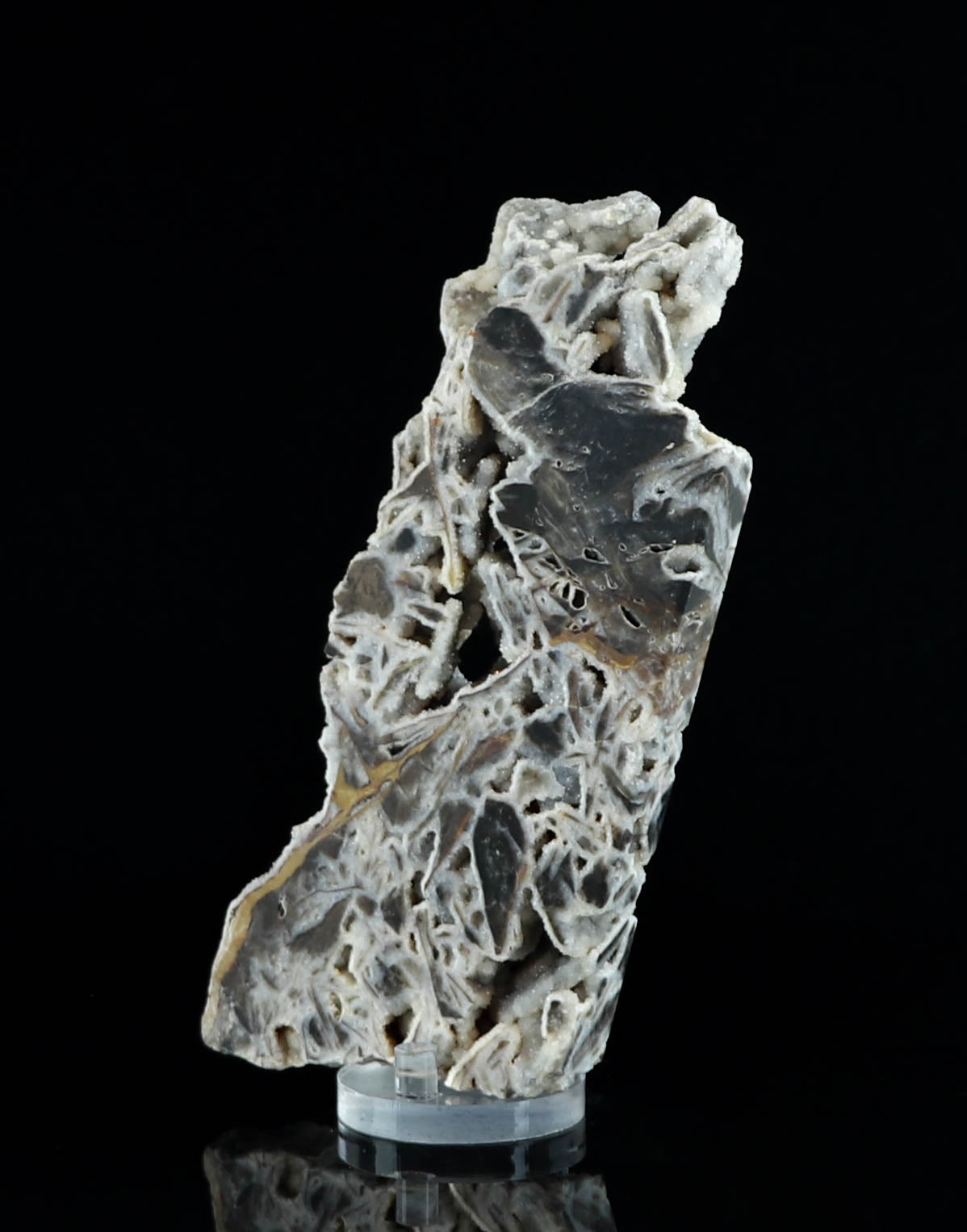 Sphalerite Slab