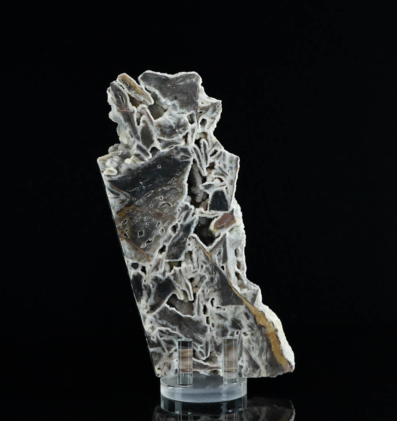 Sphalerite Slab