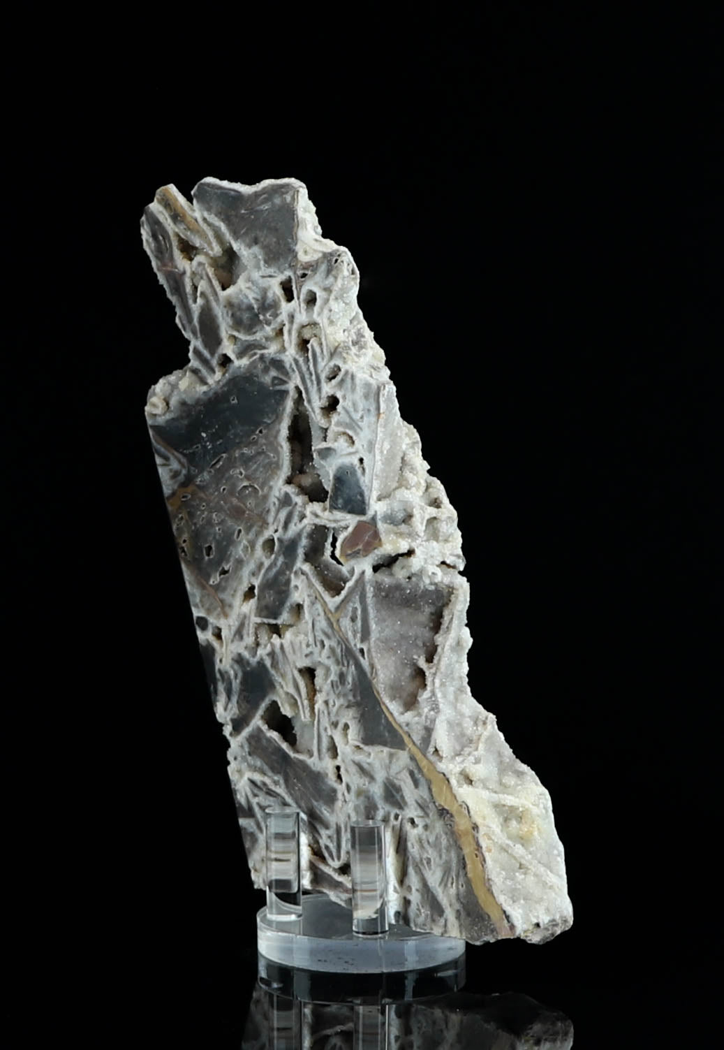 Sphalerite Slab