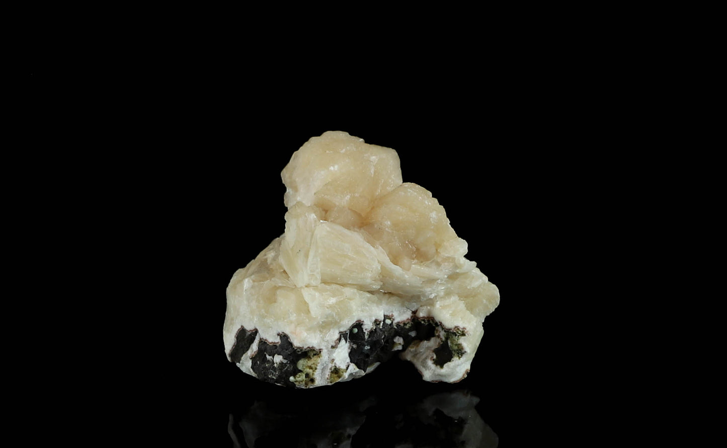 Peach Stilbite Specimen