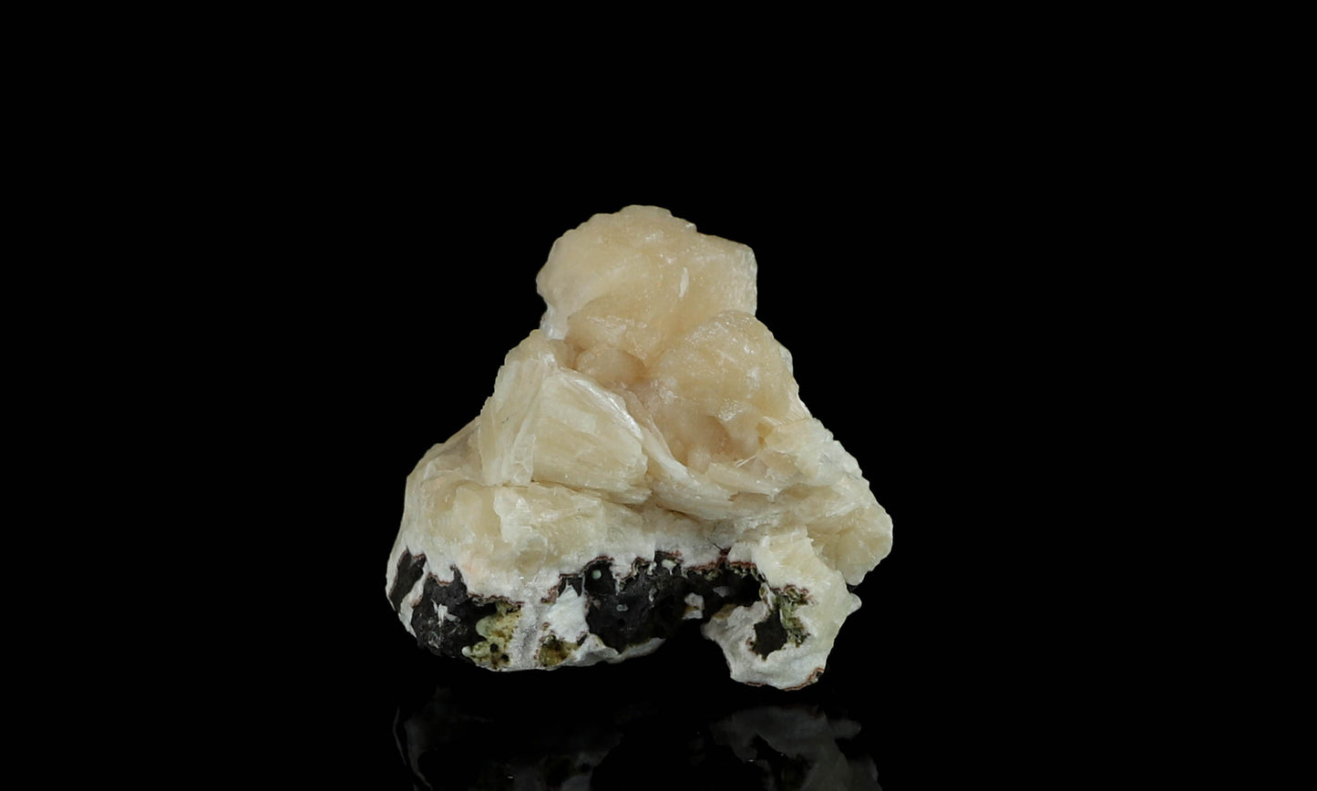 Peach Stilbite Specimen