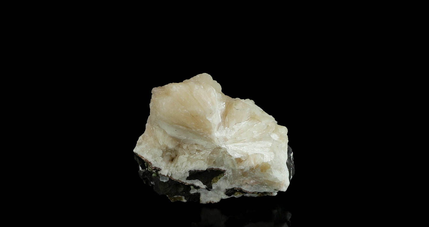 Peach Stilbite Specimen